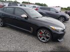 2019 Kia Stinger Gt Black vin: KNAE35LCXK6061515