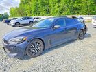 2022 Kia Stinger Gt Line Gray vin: KNAE35LD1N6100912