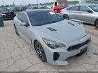 2022 Kia Stinger Gt-line Gray vin: KNAE35LD1N6106547