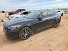 2023 Kia Stinger Gt Line Black vin: KNAE35LD6P6128403