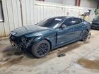 2022 Kia Stinger Gt Line Teal vin: KNAE35LDXN6117918