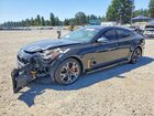 2018 Kia Stinger Gt-line Black vin: KNAE45LC3J6011826