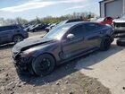 2019 Kia Stinger Gt1 Черный vin: KNAE45LC8K6058593