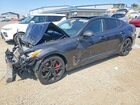 2021 Kia Stinger Gt1 Black vin: KNAE45LC8M6089474