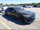 2018 Kia Stinger Gt2 Black vin: KNAE55LC0J6015698