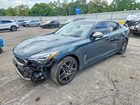2022 Kia Stinger Gt2 Gray vin: KNAE55LC5N6108397