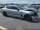 2023 Kia Stinger Gt2 Gray vin: KNAE55LCXP6134786