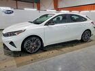 2023 Kia Forte Gt White vin: KNAF45A77P5158238