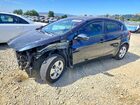 2017 Kia Forte Lx Gray vin: KNAFK5A80H5693556