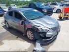 2016 Kia Forte Lx Gray vin: KNAFX4A60G5567545