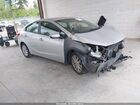 2016 Kia Forte Lx Silver vin: KNAFX4A62G5449206