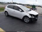 2016 Kia Forte Ex/lx White vin: KNAFX5A85G5626581