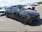 2026 Kia K5 Gt Black vin: KNAG44J83T5432018