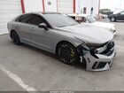 2026 Kia K5 Gt Серый vin: KNAG44J84T5421870