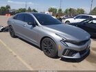 2026 Kia K5 Gt Gray vin: KNAG44J84T5472849
