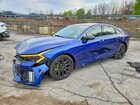 2025 Kia K5 Gt Blue vin: KNAG44J85S5322408