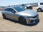 2025 Kia K5 Gt Gray vin: KNAG44J87S5339212