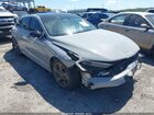 2025 Kia K5 Gt-line Gray vin: KNAG64J72S5317880