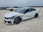 2025 Kia K5 Gt Line White vin: KNAG64J76S5283975