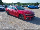 2025 Kia K5 Gt-line Red vin: KNAG64J76S5352129