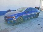 2025 Kia K5 Gt Line Blue vin: KNAG64J77S5272211