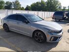 2025 Kia K5 Gt-line Gray vin: KNAG64J78S5388677
