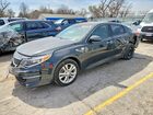 2016 Kia Optima Lx Charcoal vin: KNAGT4L33G5072985