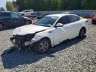 2016 Kia Optima Lx White vin: KNAGT4L39G5093680