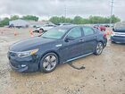 2017 Kia Optima Plug-in Hybrid Ex Black vin: KNAGV4LD7H5018075
