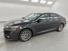 2017 Kia Cadenza Premium Black vin: KNALB4J10H5058255