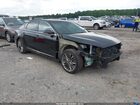 2017 Kia Cadenza Limited Black vin: KNALC4J12H5070632