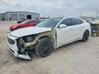2018 Kia Cadenza Limited White vin: KNALC4J14J5105046