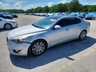 2016 Kia Cadenza Luxury Silver vin: KNALN4D76G5218452
