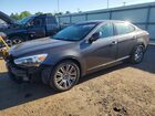 2016 Kia Cadenza Luxury Gray vin: KNALN4D7XG5217661