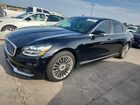 2019 Kia K900 Luxury Black vin: KNAS34J69K6014471
