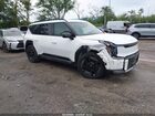 2024 Kia Ev9 Gt-line White vin: KNDAEFS57R6026123
