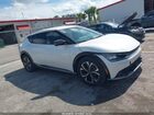 2023 Kia Ev6 Wind Белый vin: KNDC34LA0P5603236
