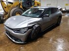 2024 Kia Ev6 Wind Gray vin: KNDC34LA0R5183075