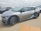2024 Kia Ev6 Wind Gray vin: KNDC34LA1R5193744