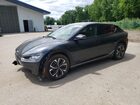 2024 Kia Ev6 Wind Gray vin: KNDC34LA2R5202306 Damage: Left Fender Flare, Broken, Replacement Required