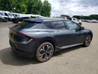 2024 Kia Ev6 Wind Gray vin: KNDC34LA2R5202306