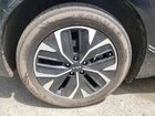 2024 Kia Ev6 Wind Gray vin: KNDC34LA2R5202306 Damage: Right Rear Wheel, Curb Rash, > 12 Inches