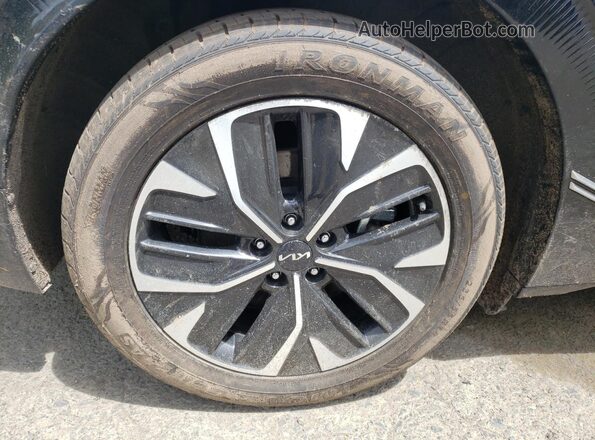 KNDC34LA2R5202306 2024 KIA EV6 Gray 