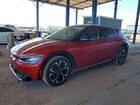 2024 Kia Ev6 Wind Red vin: KNDC34LA2R5205108