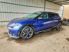 2023 Kia Ev6 Wind Blue vin: KNDC34LA3P5604459