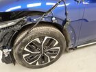 2024 Kia Ev6 Wind Синий vin: KNDC34LA8R5159672 Damage: Left Fender Flare, Missing, Replacement Required