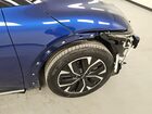 2024 Kia Ev6 Wind Синий vin: KNDC34LA8R5159672 Damage: Right Fender Flare, Missing, Replacement Required