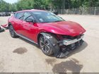 2022 Kia Ev6 Wind Red vin: KNDC3DLC2N5070529