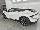 2024 Kia Ev6 Wind White vin: KNDC3DLC3R5214658 2024 Kia Ev6 Wind White vin: KNDC3DLC3R5214658