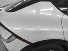 2024 Kia Ev6 Wind White vin: KNDC3DLC3R5214658 Damage: Right Qtr Panel, Heavy Scratch, 1/8 To 1/2 Inch 2024 Kia Ev6 Wind White vin: KNDC3DLC3R5214658 Damage: Right Qtr Panel, Heavy Scratch, 1/8 To 1/2 Inch